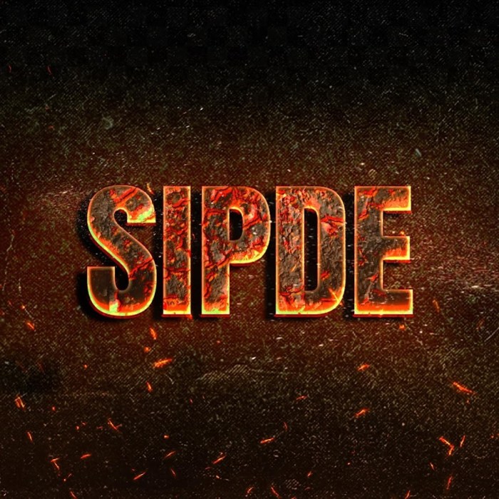 The s in sipde stands for