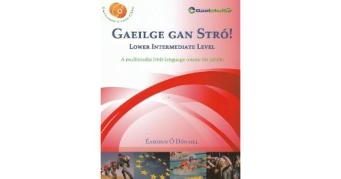 Gaeilge gan strÃ³ beginners level