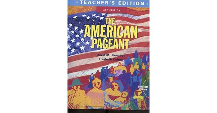 American pageant 16th edition notes