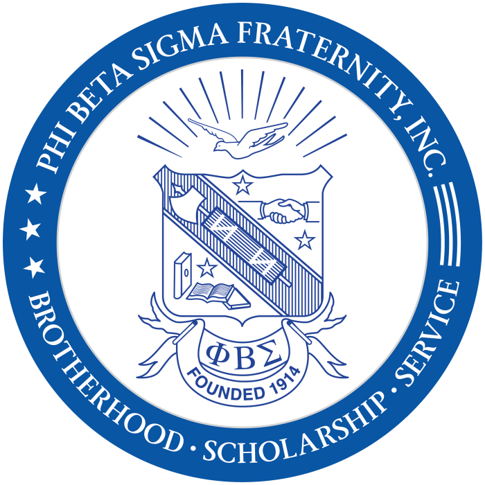 Phi beta sigma fraternity chapters