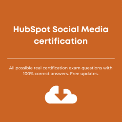 Hubspot academy certification marketing inbound course training social review certifications rundown