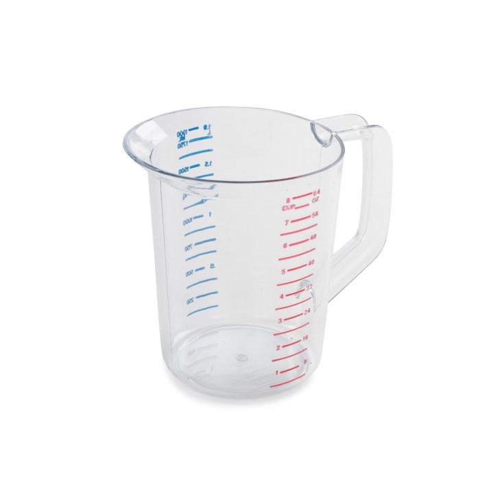 Juice pitcher tap expand glassware