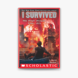 I survived the great chicago fire 1871 summary