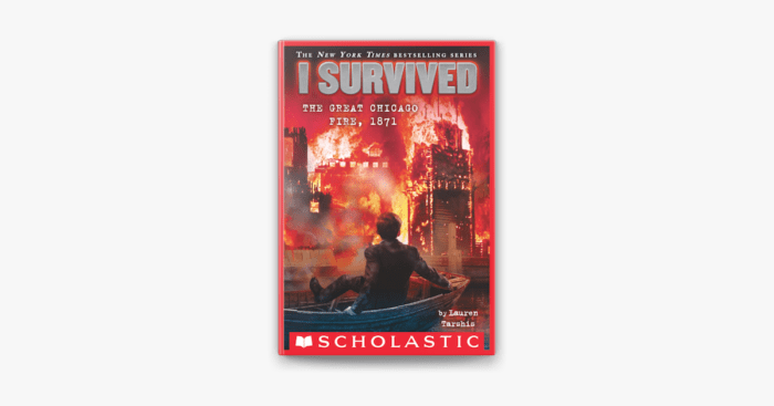 I survived the great chicago fire 1871 summary