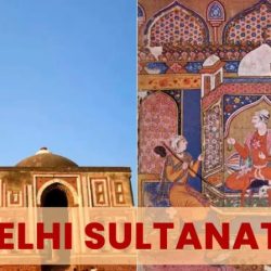 Delhi sultanate significance ap world history