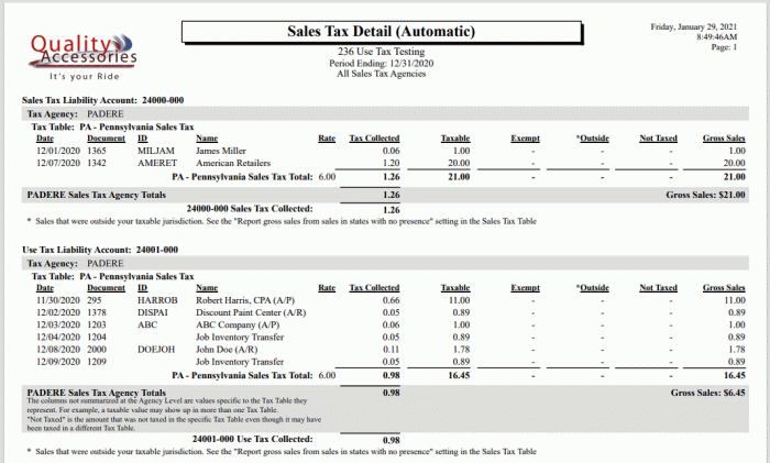 Pst-2 - prepaid sales tax statement of tax paid