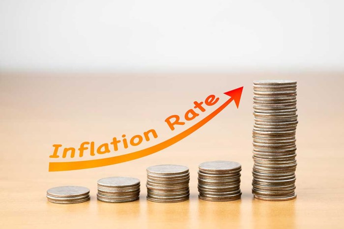 Explaining how inflation works worksheet answers